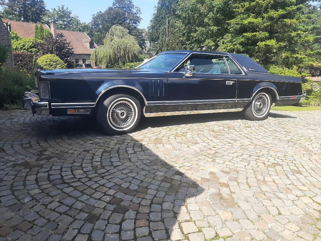 Lincoln, Achat, 128 kW, Bleu, 2 portes