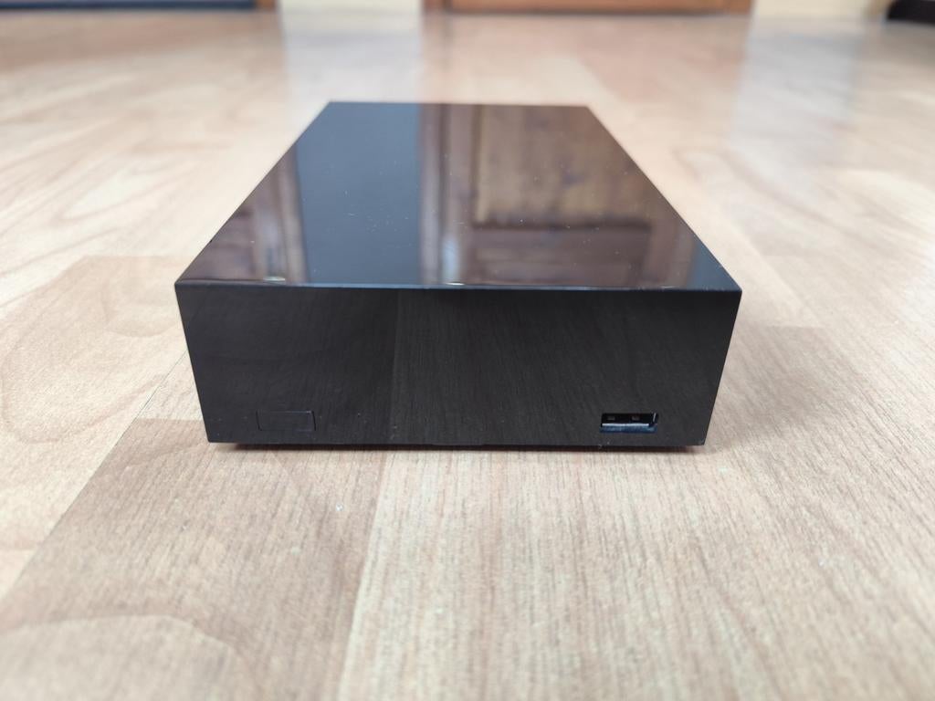 Disque dur externe LaCie 1 To, Informatique & Logiciels, Disques durs, Utilisé, Desktop, Externe, USB, Enlèvement ou Envoi