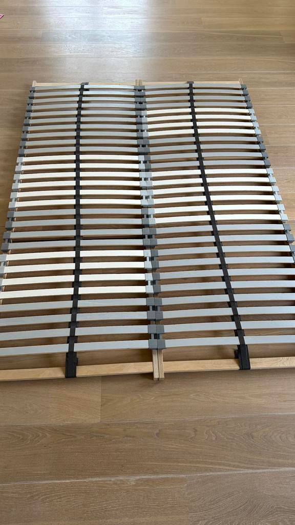 Lattenbodem IKEA lönset 70x200 2 stuks, Ophalen, 70 cm of minder, Zo goed als nieuw, Twijfelaar