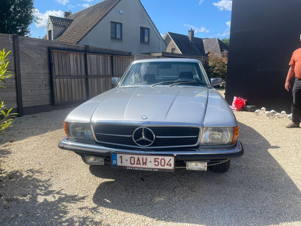 Mercedes 280 SLC, Autos, Achat, Particulier, SLC, Automatique