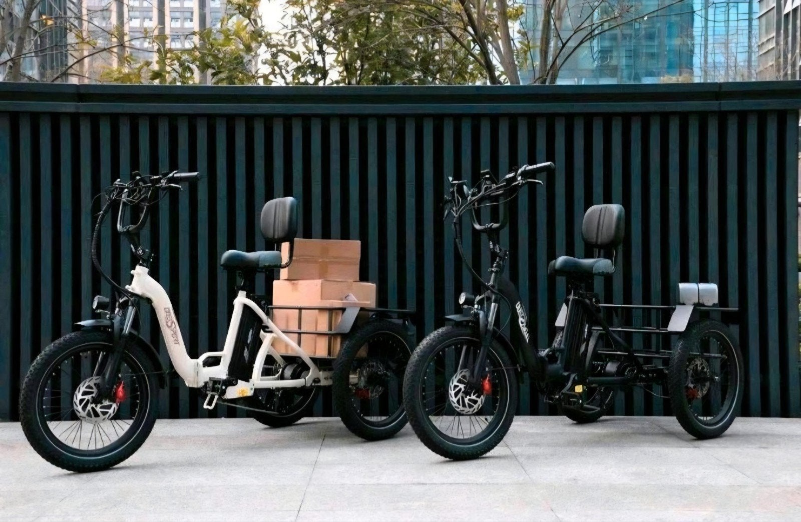 OneSport OT30 Pro Elektrische Driewieler 250W, Fietsen en Brommers, Verzenden, Nieuw, Schijfrem, Onesport