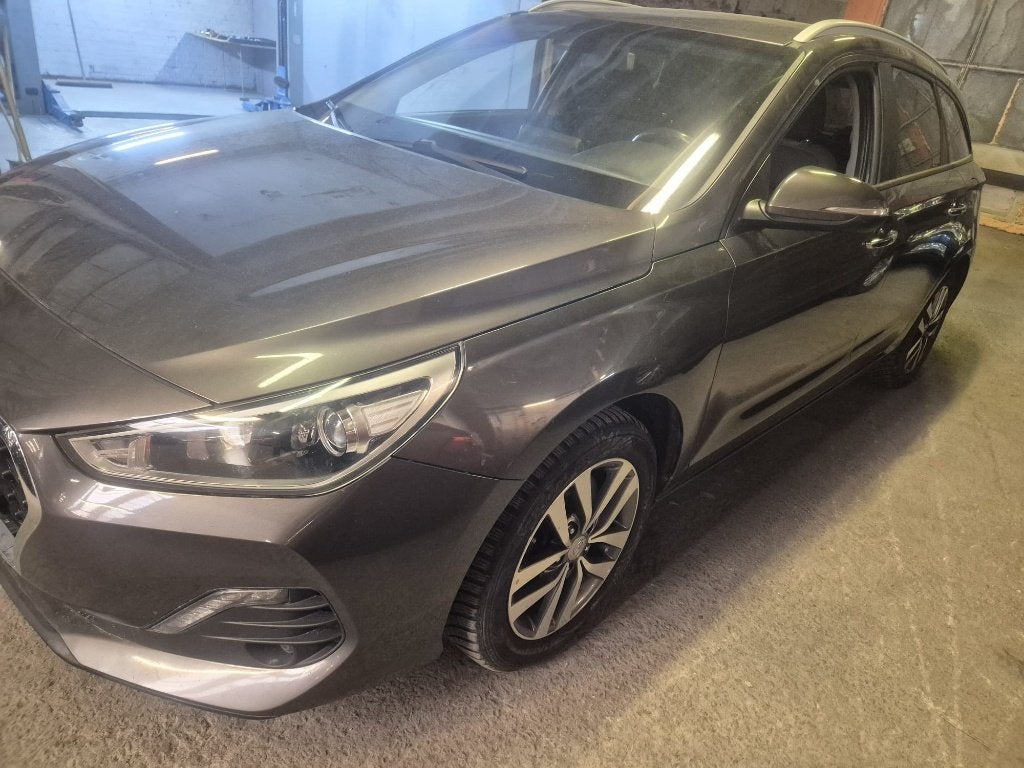 Hyundai i30 Break 1.6 Diesel Problème Moteur, Auto's, Hyundai, Euro 6, Bedrijf, Te koop, 5 zetels