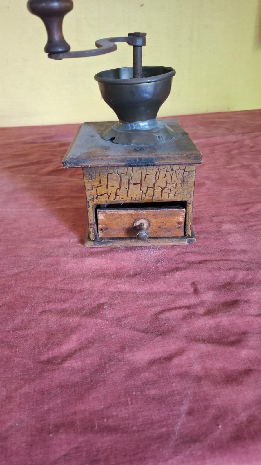 moulin à café, Antiquités & Art, Enlèvement