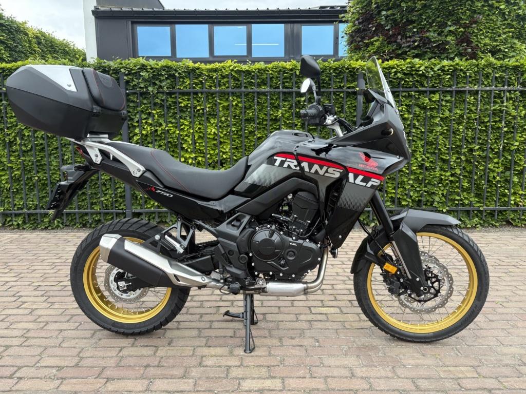 Honda XL 750 Transalp, Motoren, Motoren | Honda, 750 cc, Motorrijbewijs A, Meer dan 35 kW, Handgeschakeld