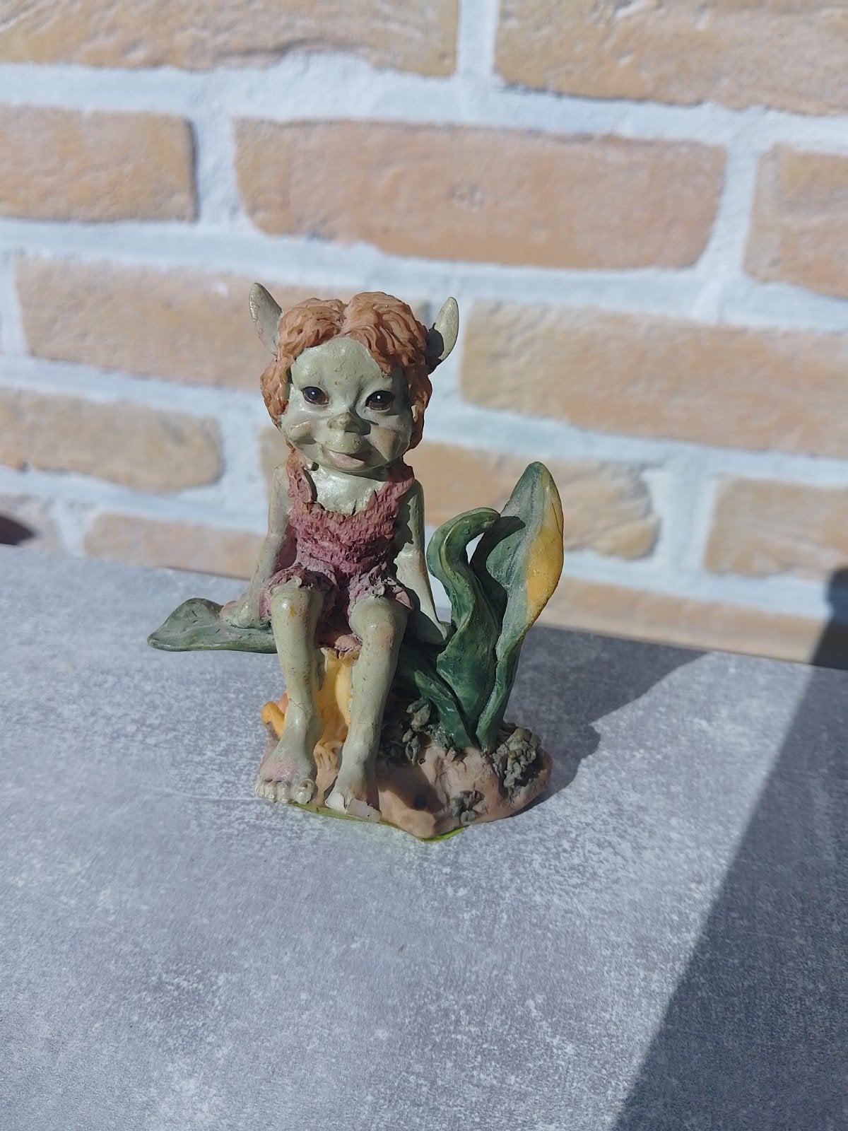 Decoratie opzet in polyresin, Verzamelen, Beelden en Beeldjes, Nieuw, Overige typen, Ophalen
