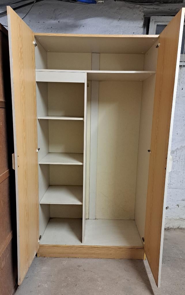 Kast gratis, Huis en Inrichting, Kasten | Kleerkasten, Ophalen, Gebruikt
