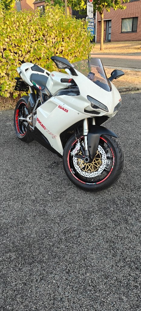 Ducati 848, Motoren, 848 cc, Particulier, Meer dan 35 kW