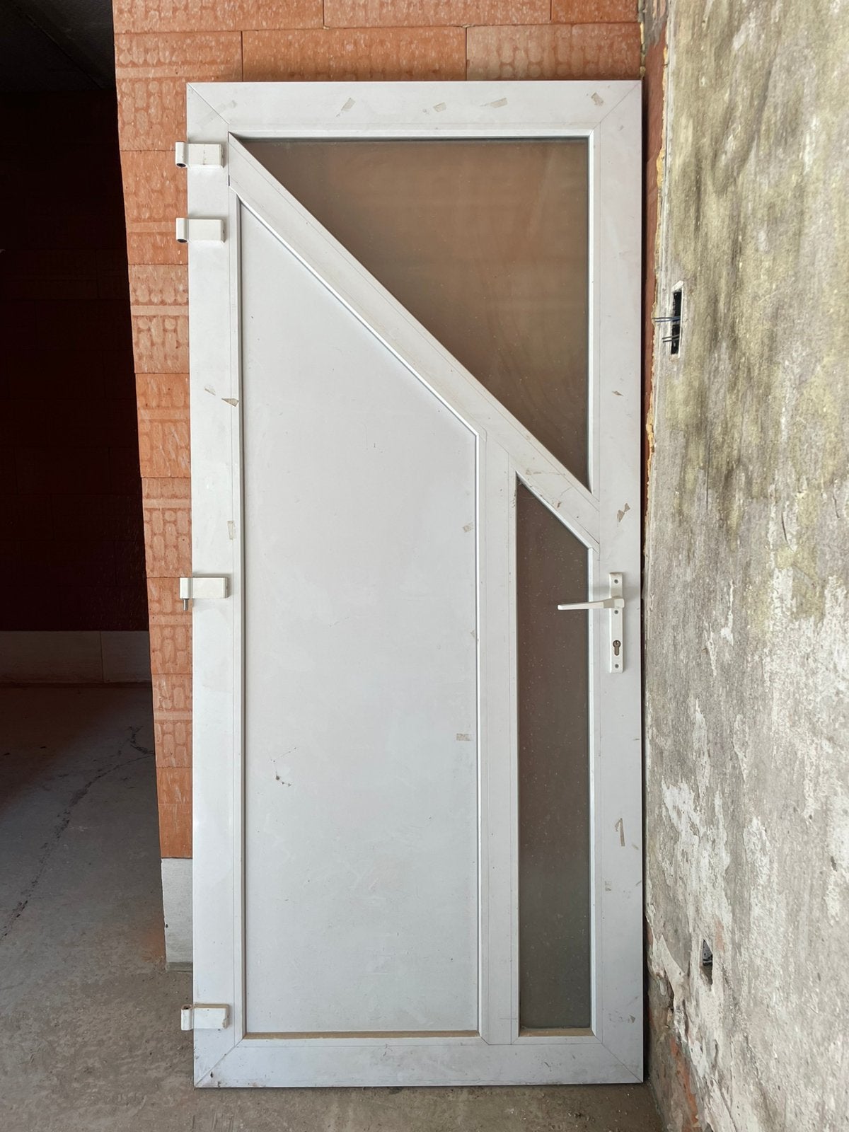 Voordeur te ruil, Doe-het-zelf en Bouw, Deuren en Vliegenramen, Ophalen, Gebruikt