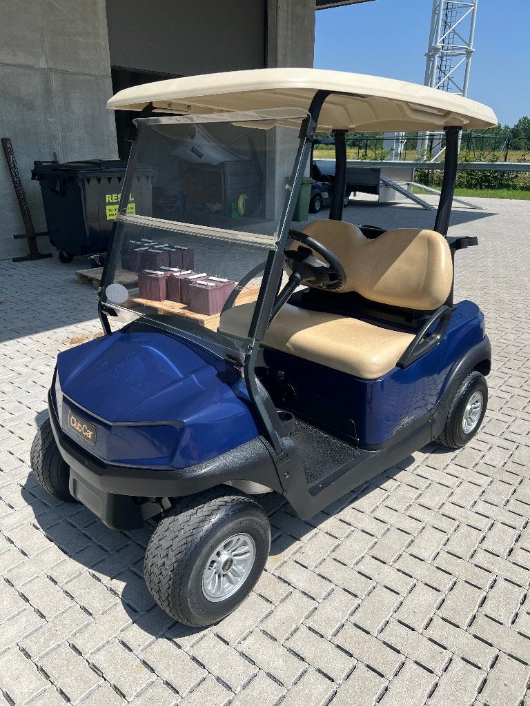Club Car Tempo, Enlèvement, Utilisé, Voiturette de golf, Autres marques