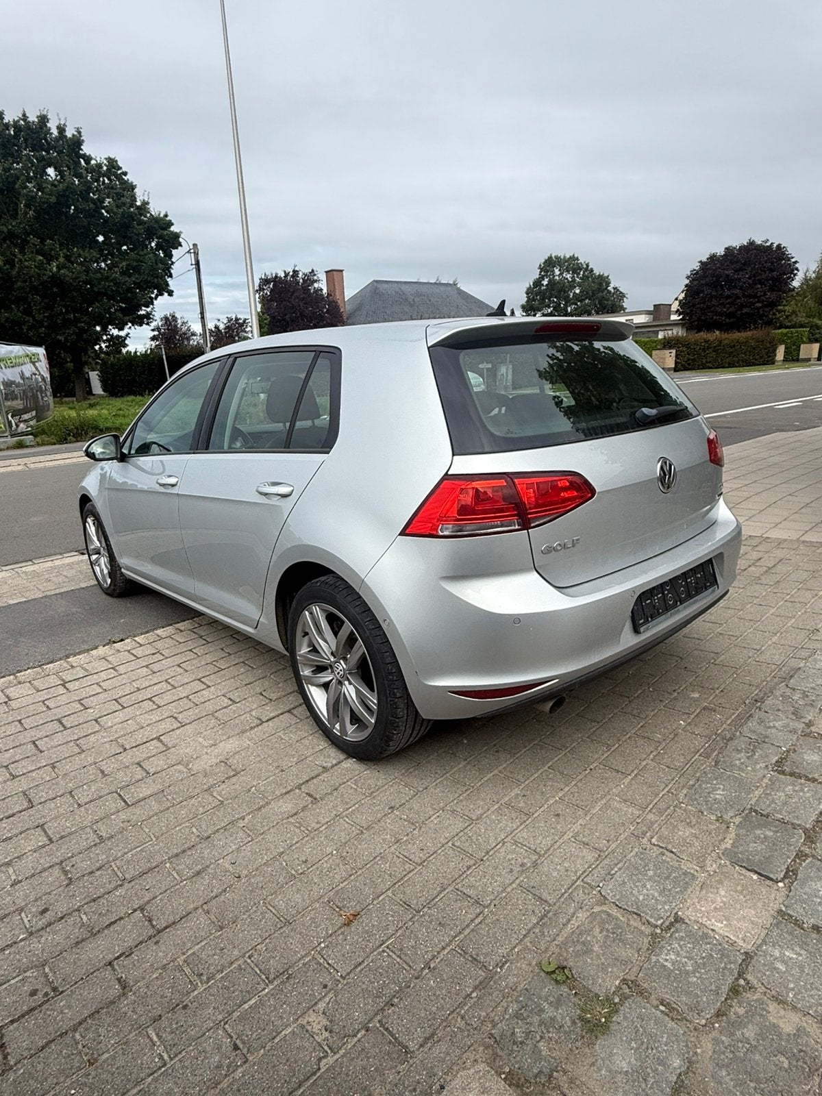Mooie VW Golf VII 1.6 TDI 127 000 km, Autos, Achat, Euro 6, Entreprise, Diesel