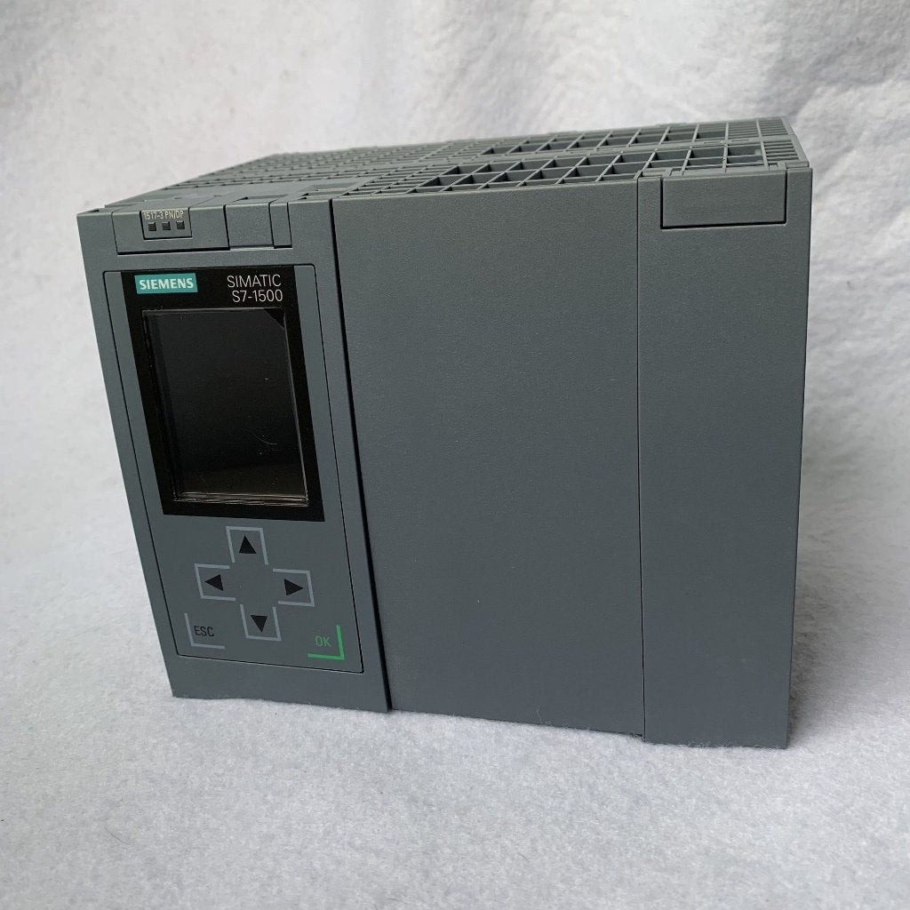 Siemens PLC 1516F-3 PN/DP, Elektronische apparatuur, Ophalen of Verzenden, Zo goed als nieuw