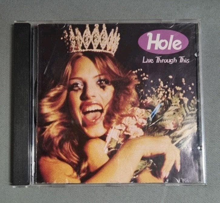 Hole   -   Live Through This, Ophalen of Verzenden, Album