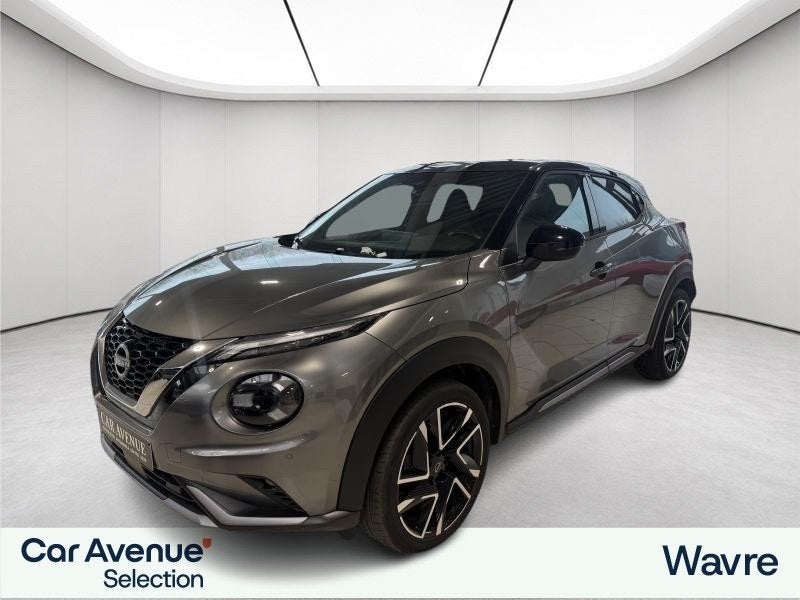 Nissan Juke 1.0 DIG-T N-DESIGN, Argent ou Gris, Achat, Euro 6, Entreprise