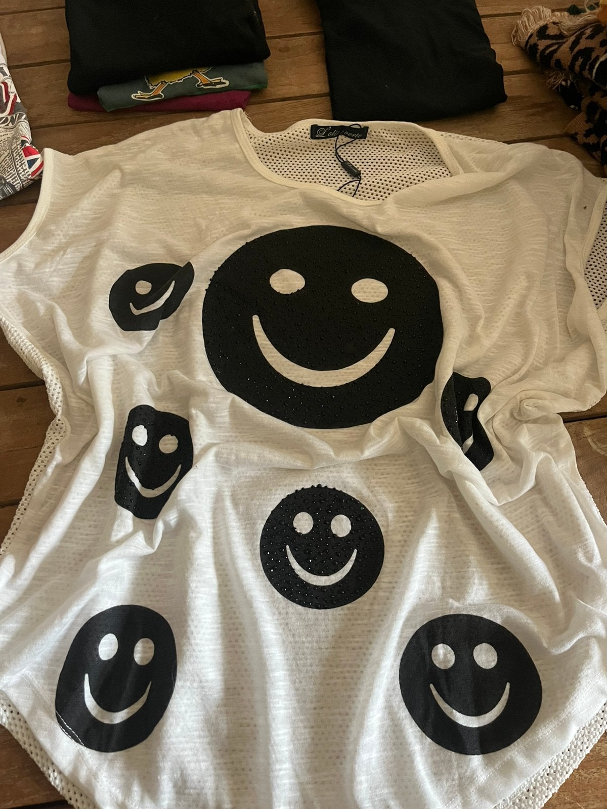 T-shirt ample et spacieux pour femmes, taille S à L, Vêtements | Femmes, T-shirts, Enlèvement ou Envoi, Neuf