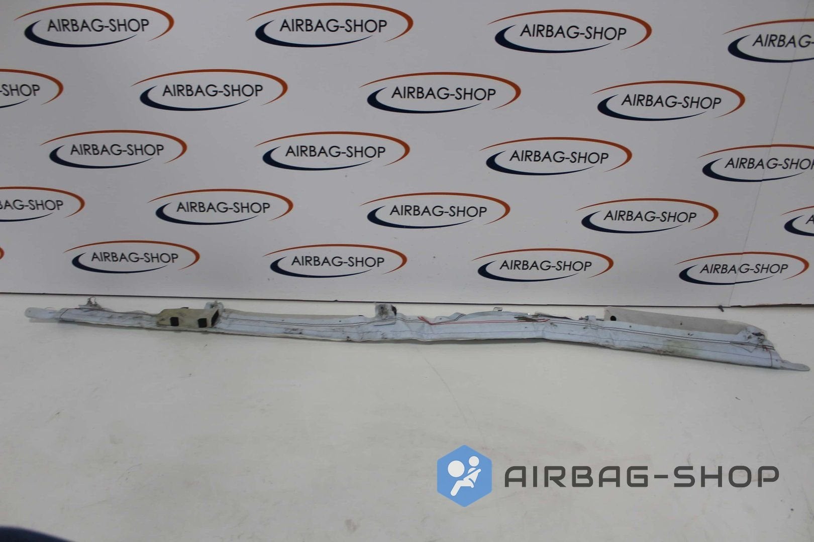 Seat Leon 1P0 Hemelairbag / Dakairbag Rechts 1P0880742, Gebruikt, -, -, Ophalen of Verzenden