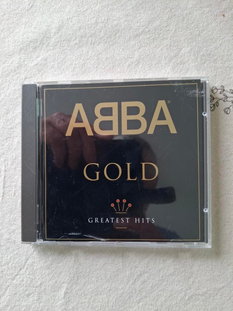 Cd abba gold  greatest hits, Ophalen of Verzenden