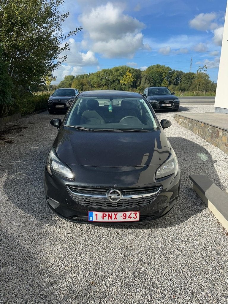 OPEL CORSA-E VAN, Achat, Euro 6, Entreprise, Boîte manuelle