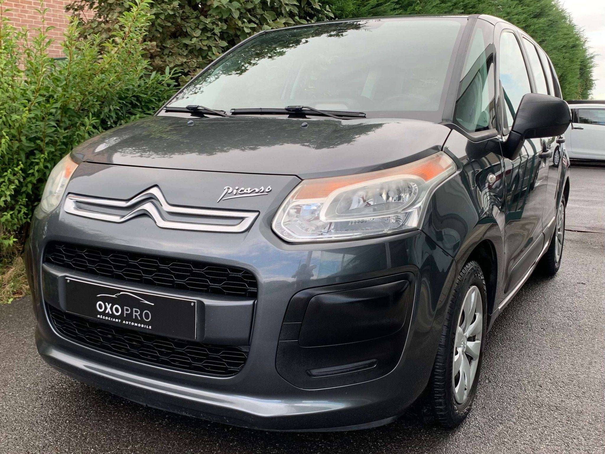 Citroën C3 Picasso 1.6 HDi / 1ere PROPRIÉTAIRE / PRIX À E, Auto's, Voorwielaandrijving, Euro 5, Stof, Gebruikt