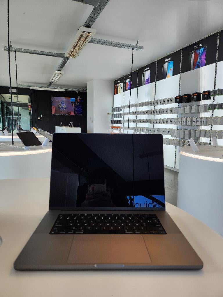 MacBook Pro A2485(2021)–Perfect Condition–2 Year Warranty, Ophalen, 1 TB of meer, Refurbished, MacBook