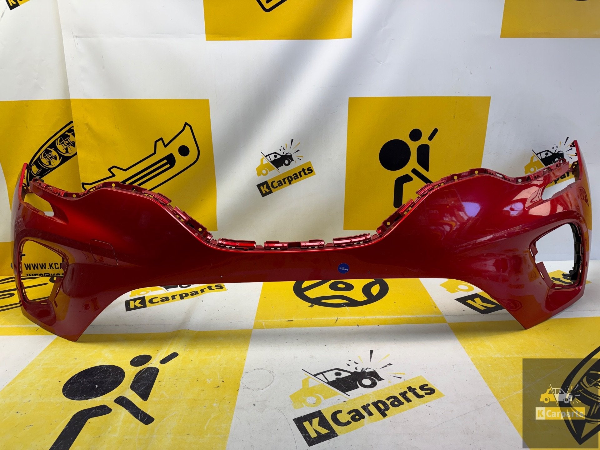 Voorbumper Renault Captur II 2 origineel bumper 620222192R, Auto-onderdelen, Renault Group, Gebruikt, Contact.group@renault.com