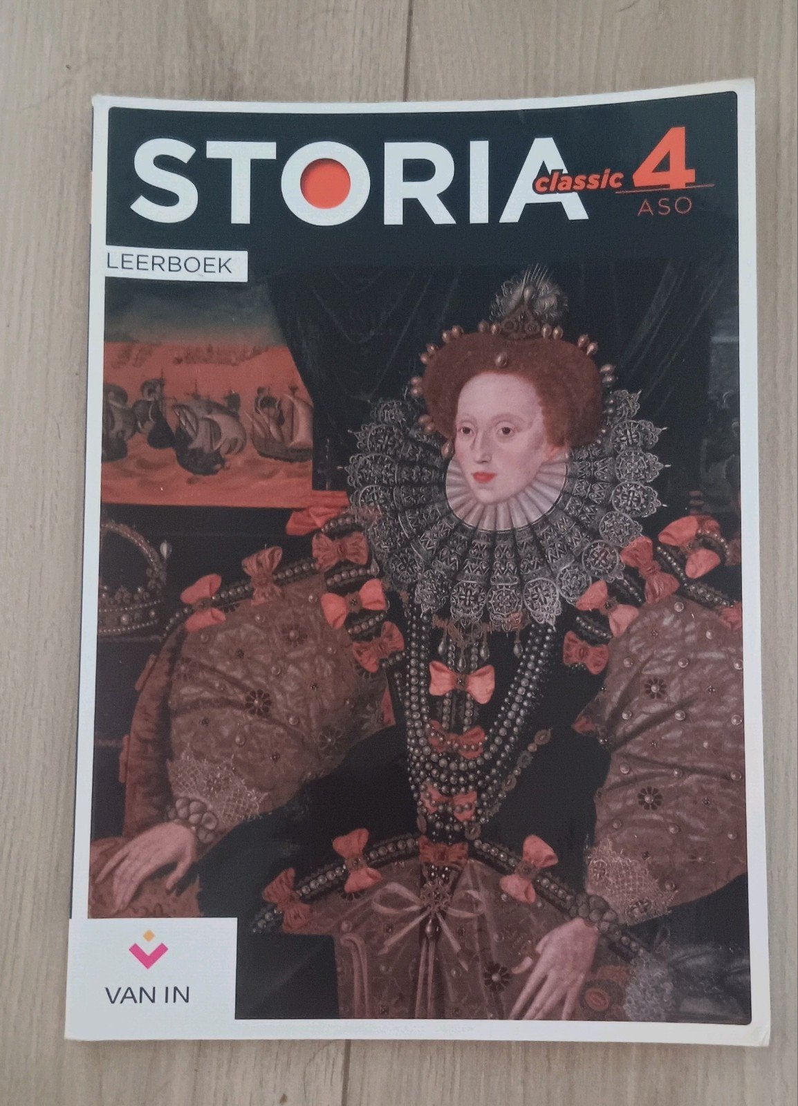 Storia classic 4 ASO, Boeken, Ophalen of Verzenden, Gelezen, ASO, Geschiedenis
