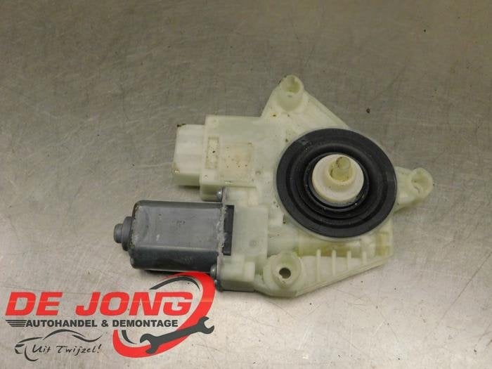Moteur de vitre portière d'un Skoda Fabia, -, 3 mois de garantie, Utilisé, Skoda