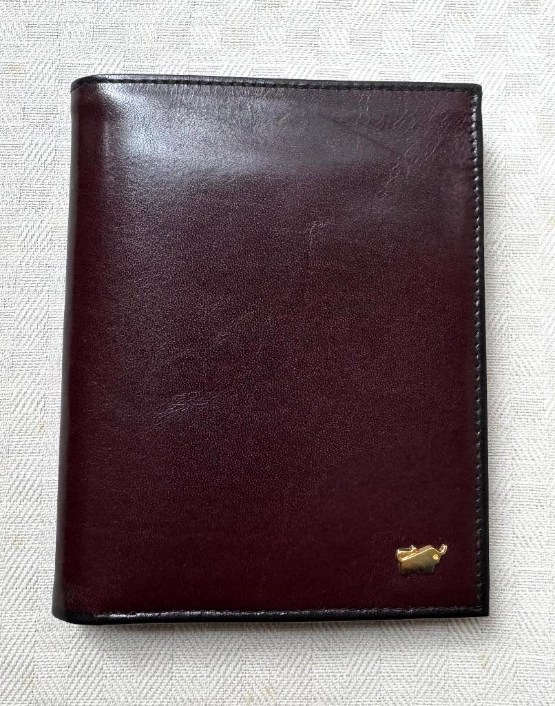 Portefeuille Braun Büffel en cuir – Neuf – 60% de réduction, Handtassen en Accessoires, Portemonnees, Bruin, Nieuw, Leder, Ophalen