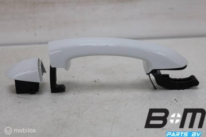 Portiergreep rechts VW Golf 6 Cabrio 1K8837206F, Gebruikt
