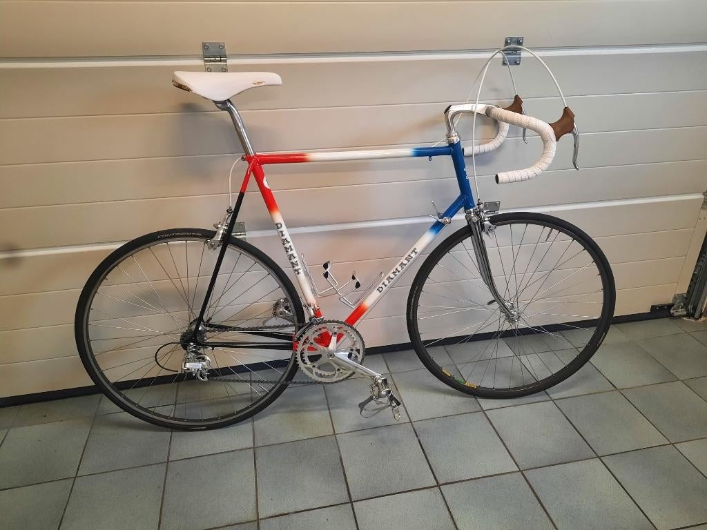 Koersfiets Diamant MT60, Fietsen en Brommers, 28 inch, Gebruikt, Heren, 57 tot 61 cm