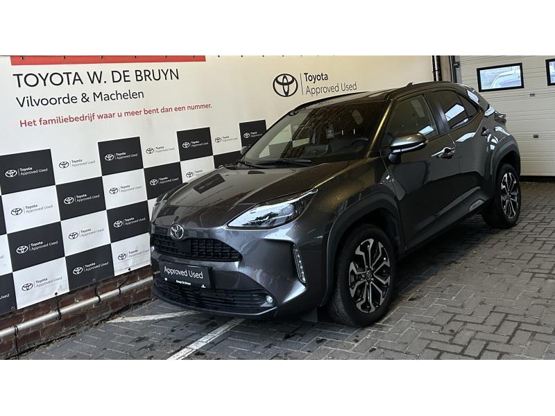 Toyota Yaris Cross Dynamic Plus, Auto's, Toyota, Automaat, https://public.car-pass.be/vhr/e37c3804-a920-4dda-b1f7-280da708eb35