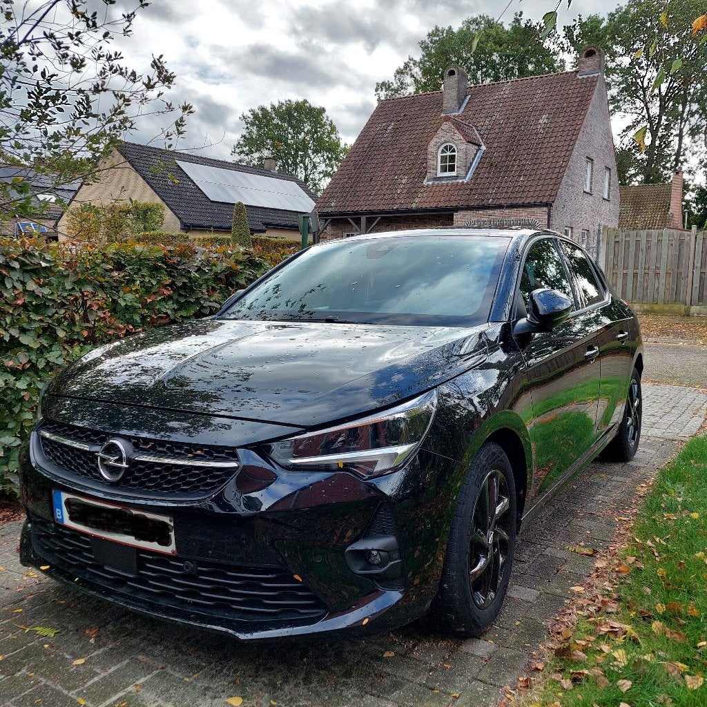 Opel Corsa (modèle sportif) comme neuve, Autos, Achat, Boîte manuelle, Entretenue par le concessionnaire, 5 portes