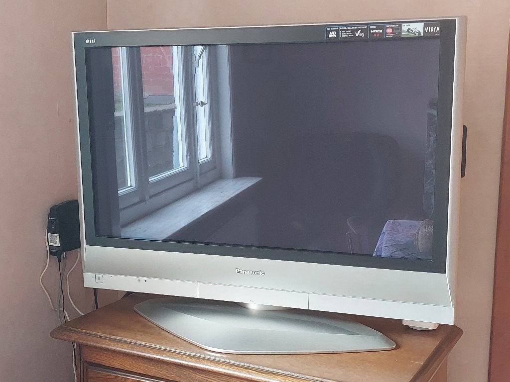 TV, Enlèvement, Panasonic
