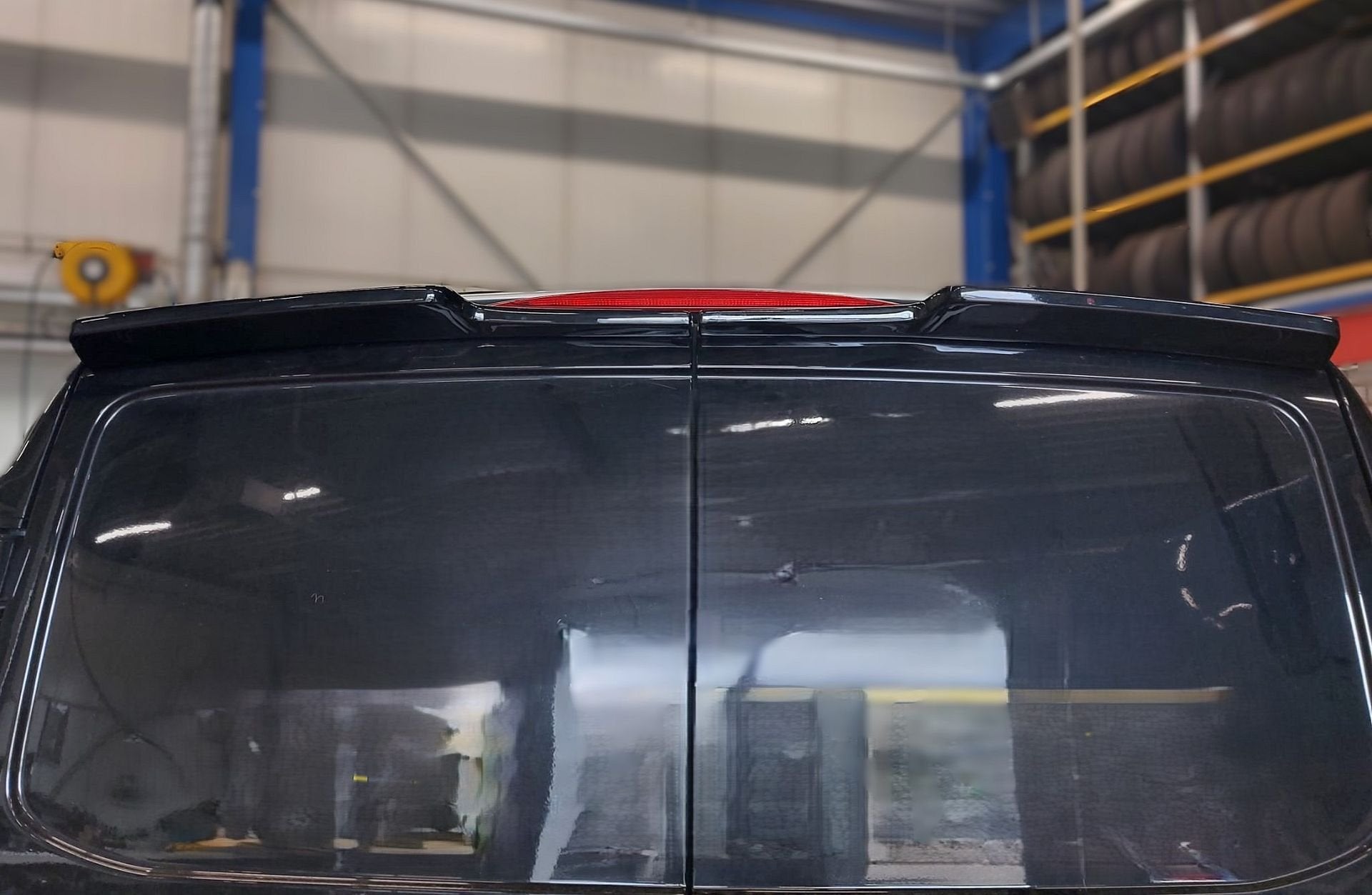 Achterspoiler Mercedes Vito 2014 - 2025, Enlèvement ou Envoi, -, -, -