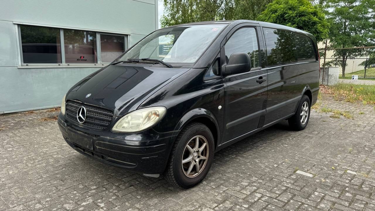 Mercedes Vito, Achat, 4 portes, Entreprise, Autre carrosserie