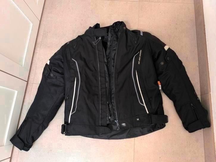 Motorjas Richa Dames, Ophalen, Heren