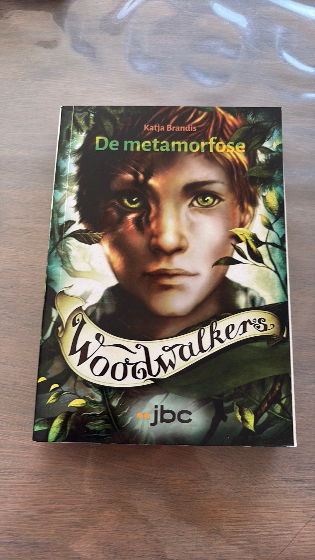 De metamorfose woodwalkers, Ophalen, Nieuw, Fictie
