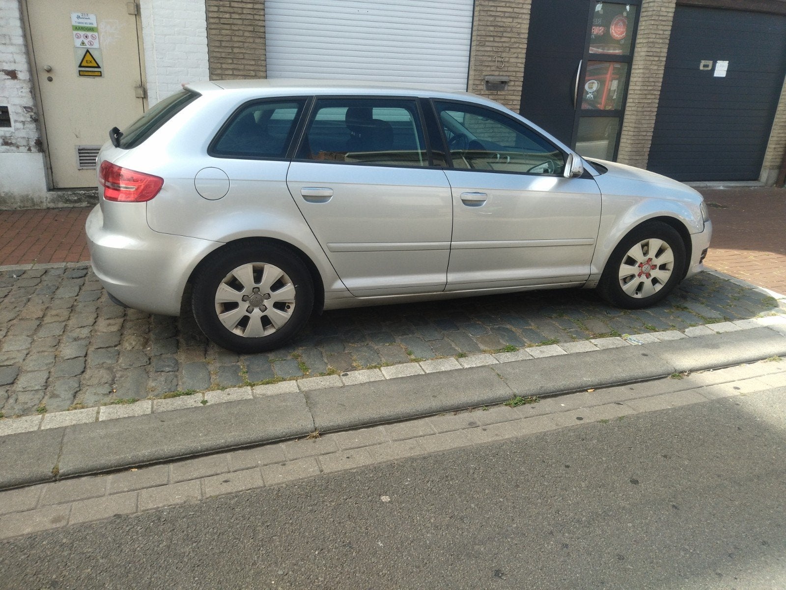 Audi A3 2010 1.6 diesel 155000 km, Autos, Achat, Boîte manuelle, Diesel, Particulier