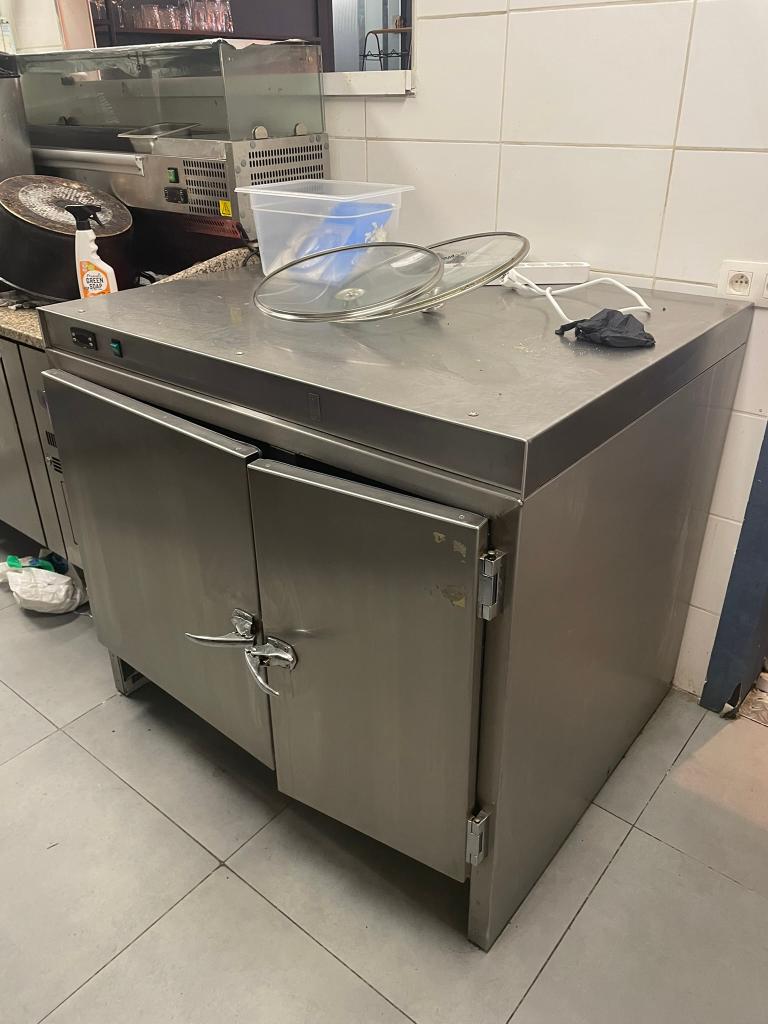 Warmhoudkast, Zakelijke goederen, Ophalen, Nieuw zonder verpakking, Overige typen
