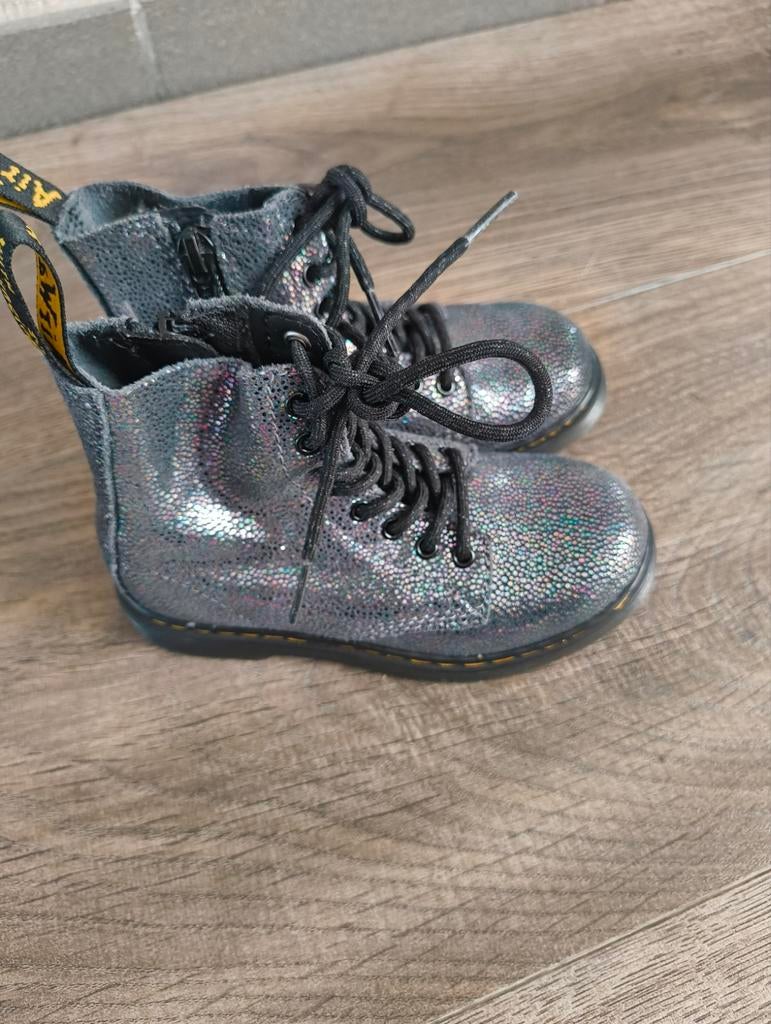 Kinderlaarz (Dr.Martens), Ophalen, Meisje, Laarzen, Zo goed als nieuw