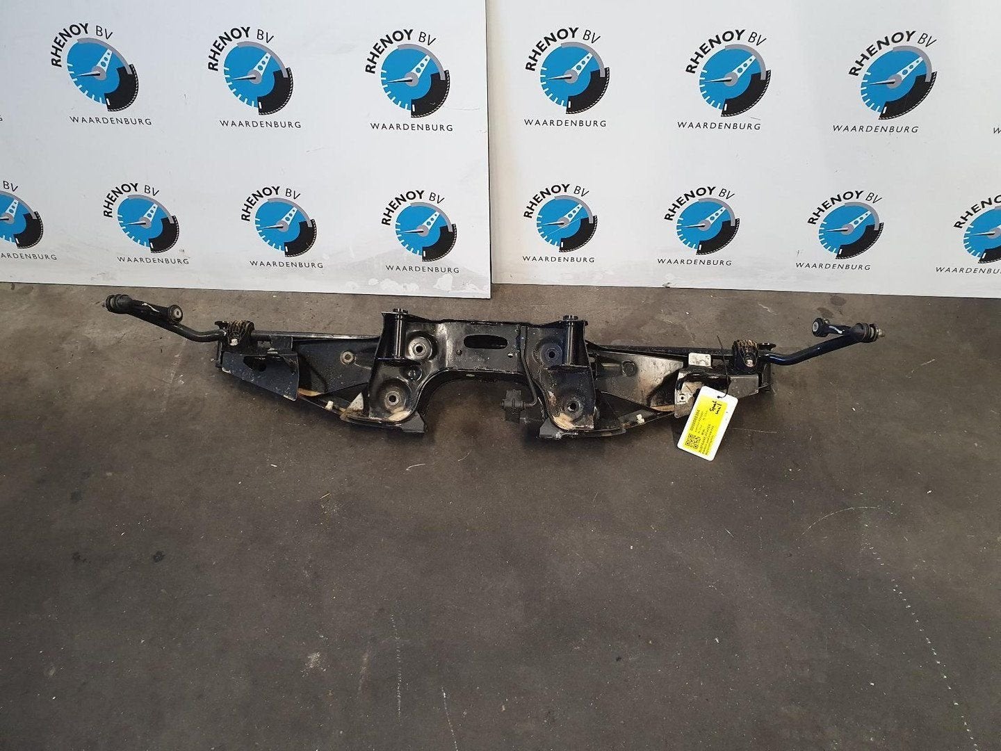 MINI (BMW) MINI 2.0 Coop.S Chili SB  SUBFRAME ACHTER 2014, Enlèvement ou Envoi, Utilisé, ARN reconnu