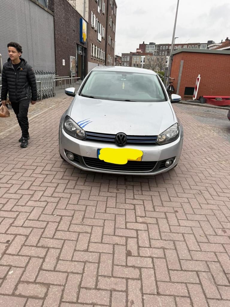 VW Golf 6 2009, Auto's, Automaat, Golf, Particulier, Te koop