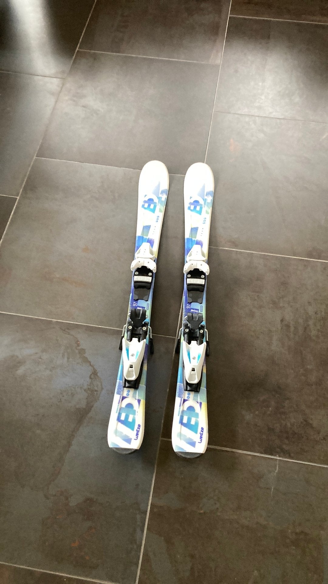 Skis wedze 95 cm, Sport en Fitness, Skiën en Langlaufen, Gebruikt, Minder dan 100 cm, Ophalen, Overige merken