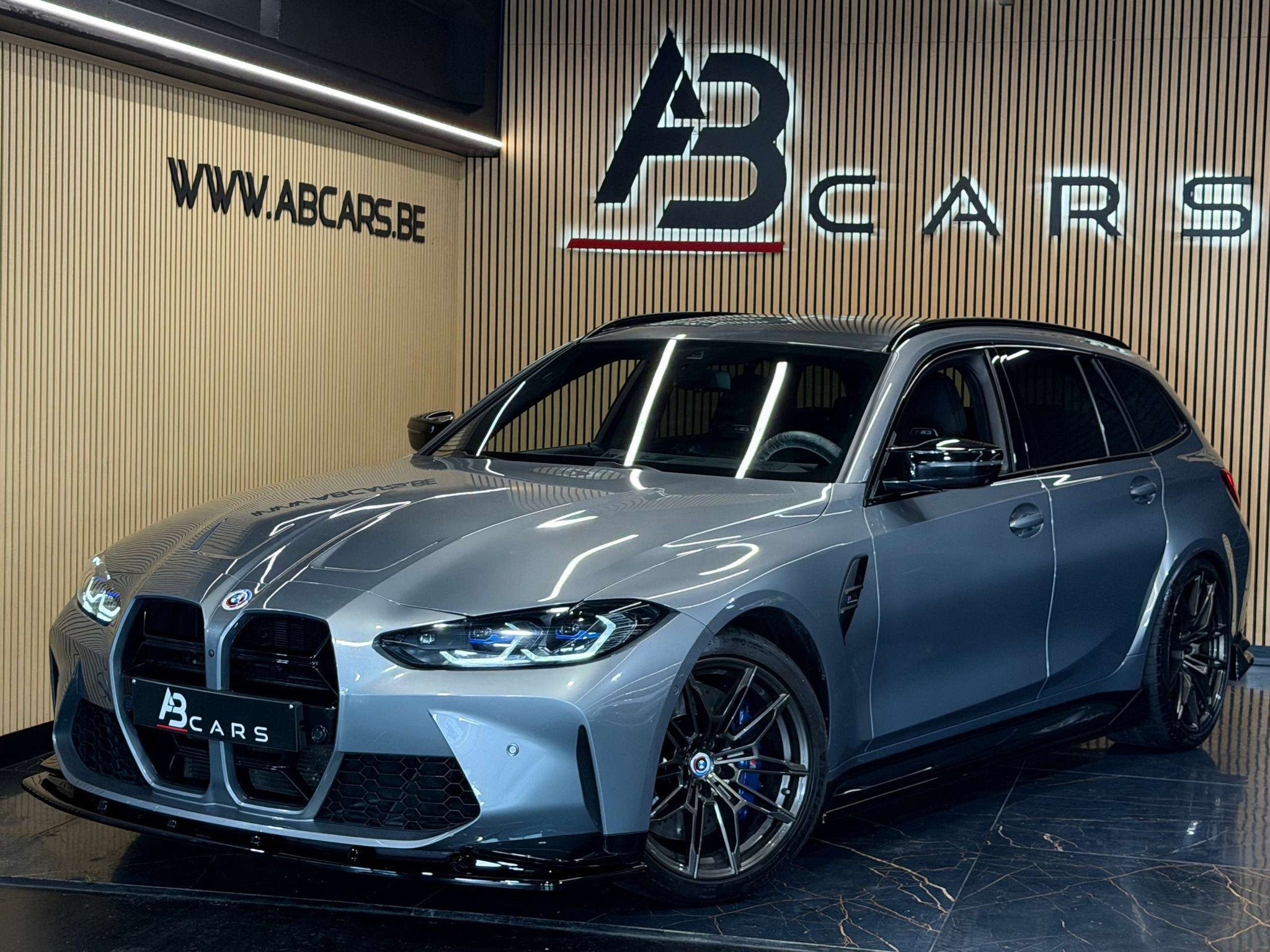 BMW M3 3.0IAS XRIVE COMPETITION M PERFORMANCE * GARANTIE 12, Auto's, BMW, Bedrijf, Te koop, 3 Reeks, 360° camera, ABS, Adaptive Cruise Control