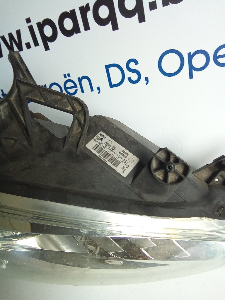 Phare avant gauche Peugeot partner 2016, Ophalen of Verzenden, Peugeot