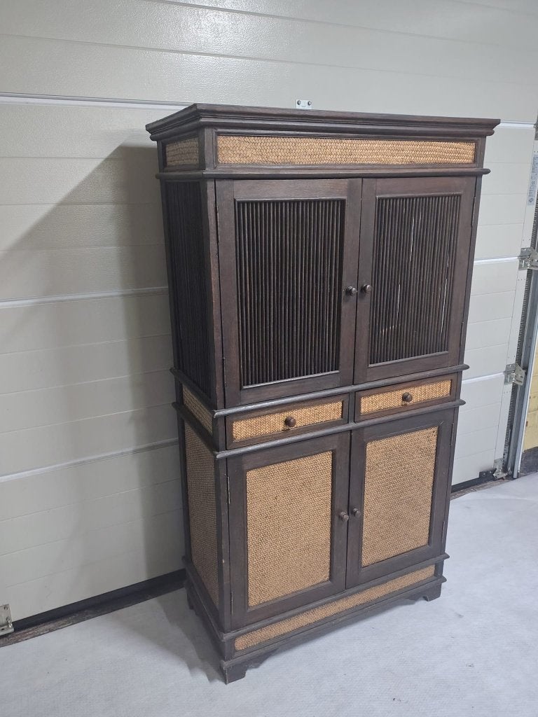 Oosterse kast, Ophalen