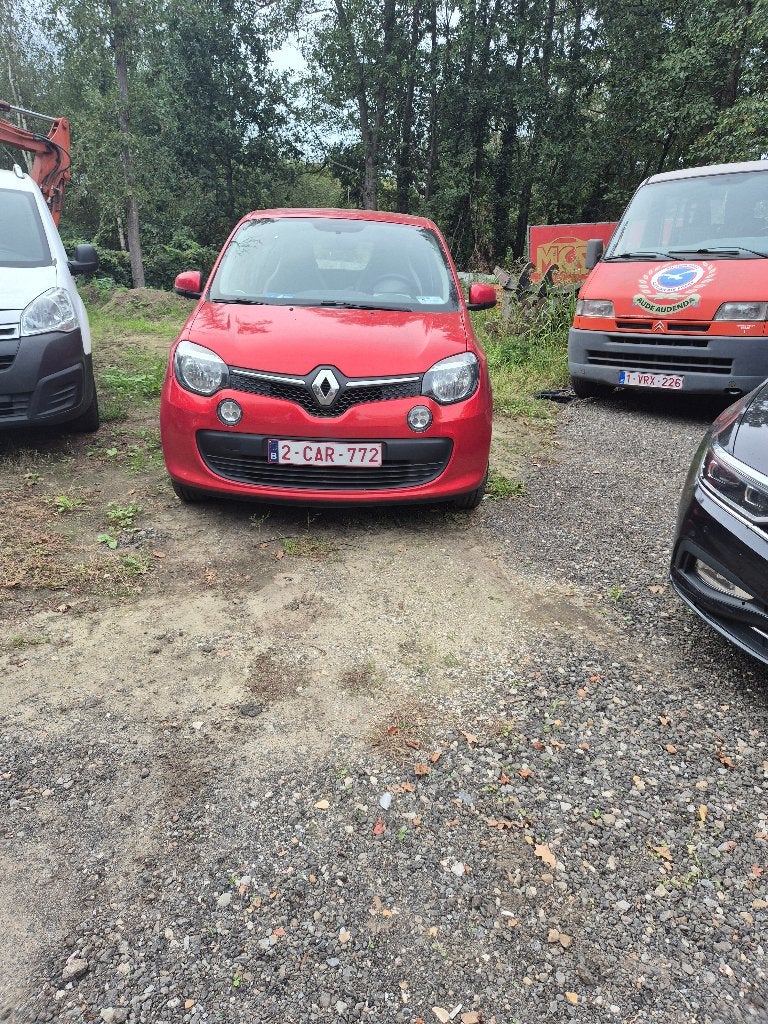 renault twingo, Auto's, 4 deurs, Twingo, Euro 6, Handgeschakeld