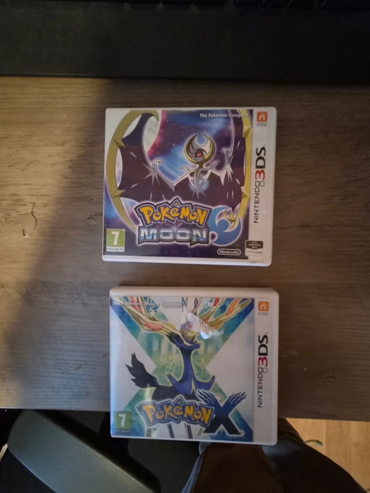 jeux pokemon, Consoles de jeu & Jeux vidéo, Enlèvement, Comme neuf