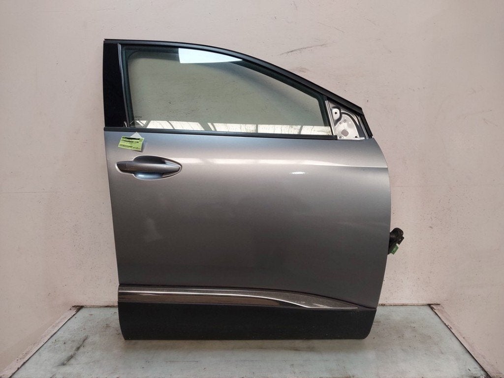 PORTE AVANT DROITE Peugeot 5008 II (M4 / MC / MJ / MR), Dhr. J. Ham, Administratie@autoham.nl, Utilisé, Droite