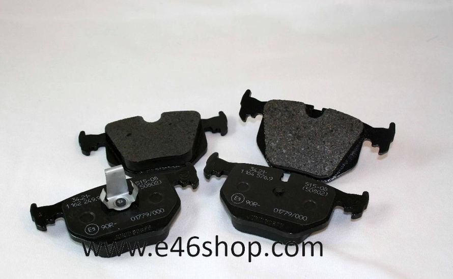 REMBLOKKEN ACHTERZIJDE BMW E38 OE 34216761250, Neuf, -, -, Enlèvement ou Envoi