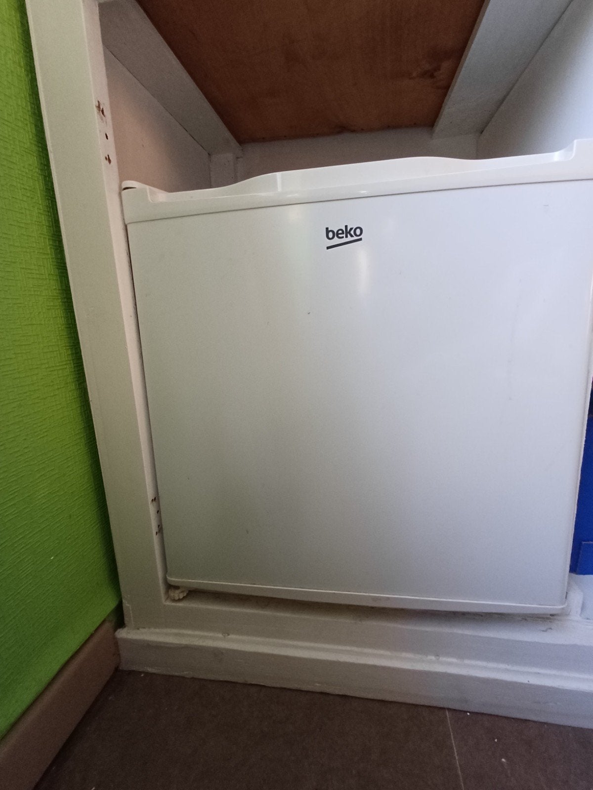 Frigo Beko, Electroménager, Congélateurs, Enlèvement